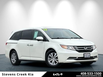 Used 2017 Honda Odyssey EX-L