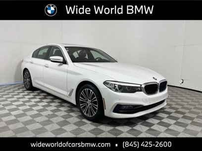 Used 2018 BMW 540i xDrive