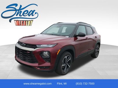 Certified 2023 Chevrolet TrailBlazer RS w/ Convenience Package