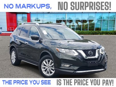 Used 2018 Nissan Rogue SV w/ Premium Package