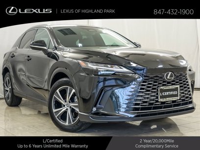 Certified 2023 Lexus RX 350 Premium