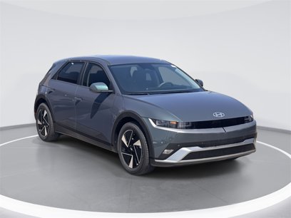 New 2025 Hyundai Ioniq 5 SE