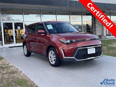 Used 2023 Kia Soul LX