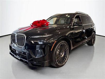 New 2025 BMW ALPINA XB7
