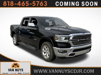 Used 2022 RAM 1500 Laramie