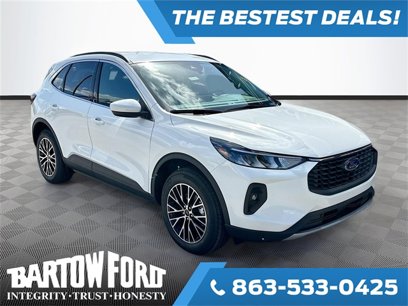 New 2025 Ford Escape SE