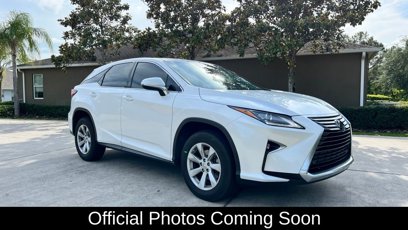Used 2017 Lexus RX 350 FWD