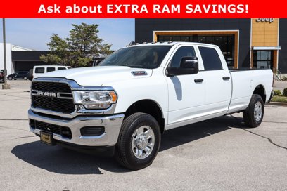 New 2024 RAM 3500 Tradesman w/ Chrome Appearance Group