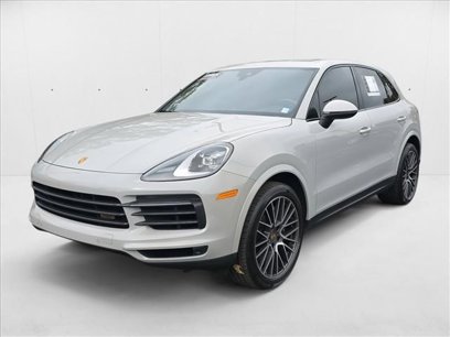 Used 2023 Porsche Cayenne Platinum Edition