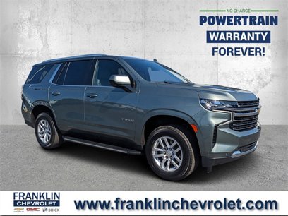 Used 2023 Chevrolet Tahoe LT