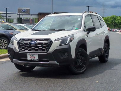 Certified 2024 Subaru Forester Wilderness