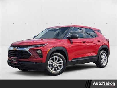 New 2026 Chevrolet TrailBlazer LS w/ LS Convenience Package