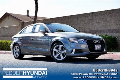 Used 2018 Audi A3 2.0T Premium w/ Convenience Package
