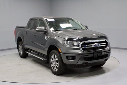 Certified 2020 Ford Ranger Lariat w/ Technology Package