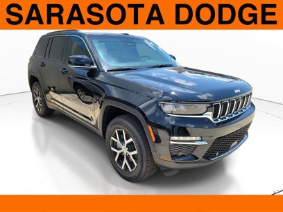 Used 2025 Jeep Grand Cherokee Limited w/ Luxury Tech Group II