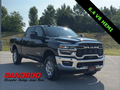 New 2025 RAM 2500 Big Horn