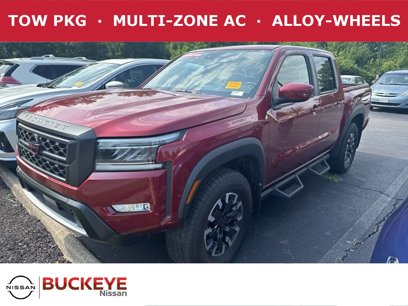Used 2023 Nissan Frontier PRO-4X w/ Technology Package