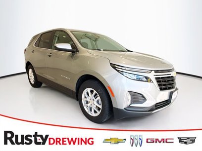 Certified 2024 Chevrolet Equinox LT