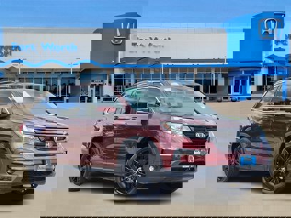 Certified 2022 Honda Pilot Special Edition