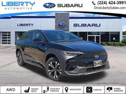 New 2025 Subaru Solterra Premium