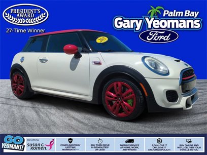 Used 2015 MINI Cooper John Cooper Works