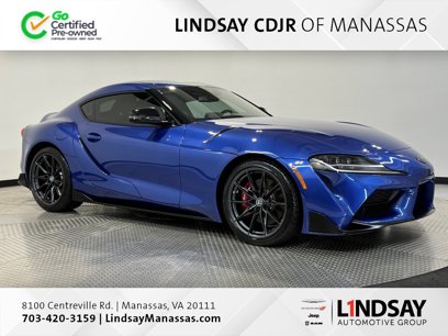 Used 2023 Toyota Supra