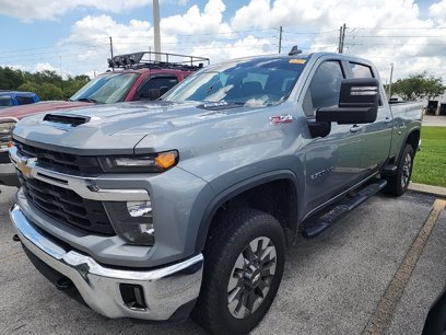 Used 2024 Chevrolet Silverado 2500 LT w/ All Star Edition