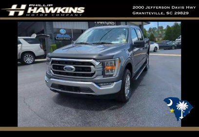 Used 2023 Ford F150 XLT w/ Equipment Group 302A High