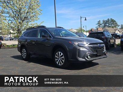New 2025 Subaru Outback Premium