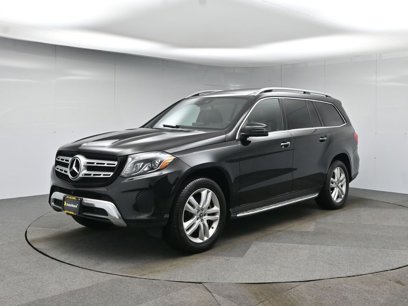Used 2017 Mercedes-Benz GLS 450 4MATIC w/ Premium Package