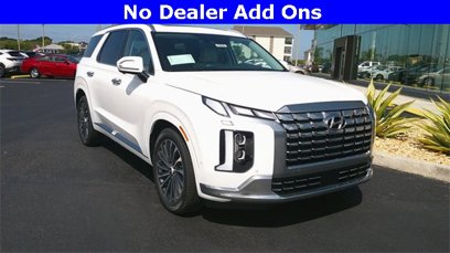 New 2025 Hyundai Palisade Calligraphy