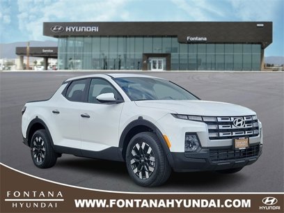 New 2025 Hyundai Santa Cruz SE