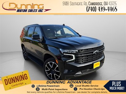 Used 2021 Chevrolet Tahoe RST