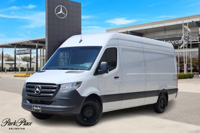 Used 2024 Mercedes-Benz Sprinter 2500