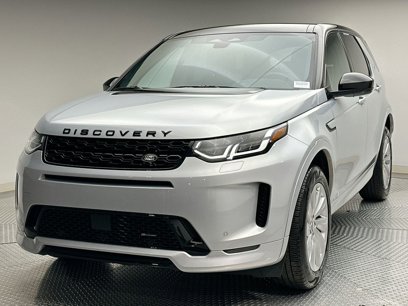 Used 2022 Land Rover Discovery Sport S R-Dynamic
