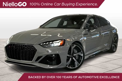 Used 2022 Audi RS 5 Sportback w/ Dynamic Plus Package