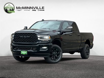 New 2024 RAM 2500 Big Horn w/ Night Edition