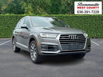 Used 2017 Audi Q7 3.0T Premium Plus w/ Premium Plus Package