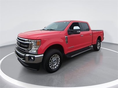 Used 2022 Ford F250 Lariat w/ Chrome Package