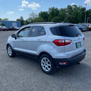 Used 2021 Ford EcoSport SE w/ SE Convenience Package