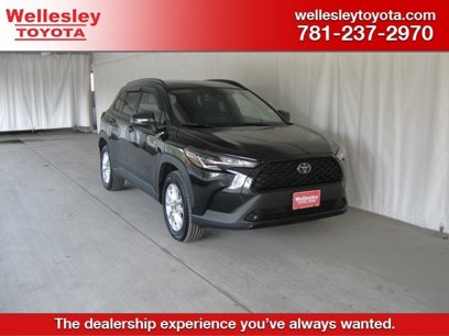 Used 2024 Toyota Corolla Cross LE w/ Moonroof Package