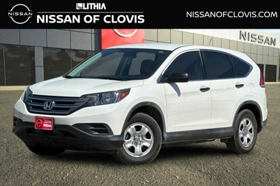 Used 2014 Honda CR-V LX