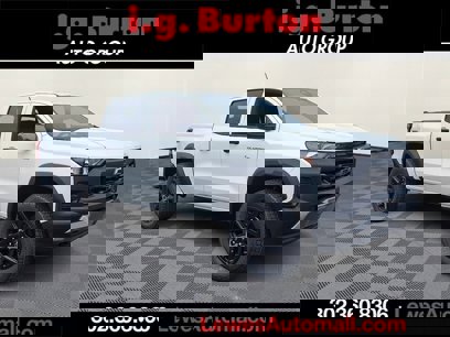 New 2025 Chevrolet Colorado Trail Boss