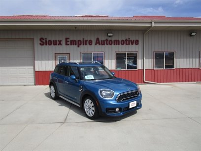 Used 2019 MINI Cooper Countryman S