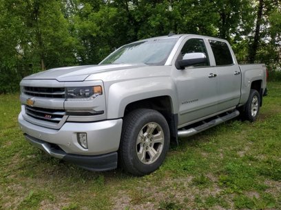 Used 2018 Chevrolet Silverado 1500 LTZ Z71 w/ LTZ Plus Package