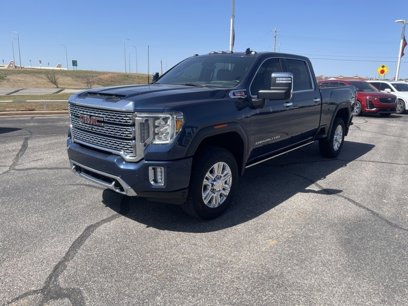 Used 2022 GMC Sierra 2500 Denali w/ Denali Ultimate Package