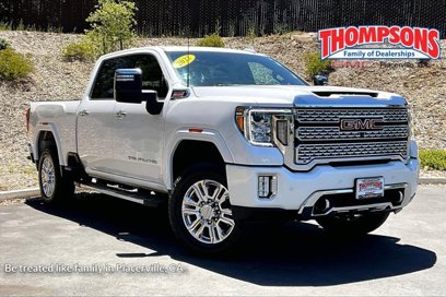 Used 2022 GMC Sierra 3500 Denali w/ Denali Ultimate Package