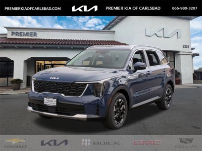 New 2025 Kia Sorento S