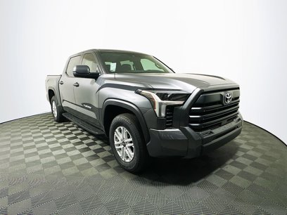 New 2026 Toyota Tundra SR5
