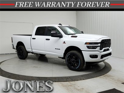 New 2025 RAM 2500 Big Horn